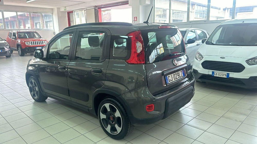 Fiat Panda usata a Napoli (6)