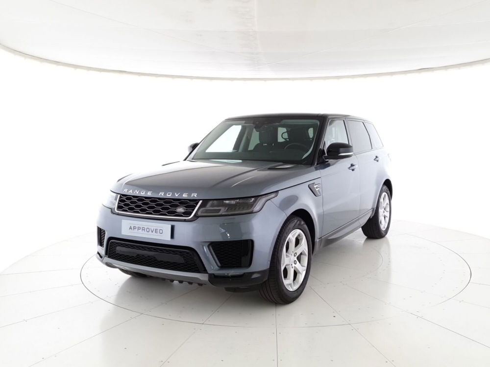 Land Rover Range Rover Sport usata a Monza e Brianza