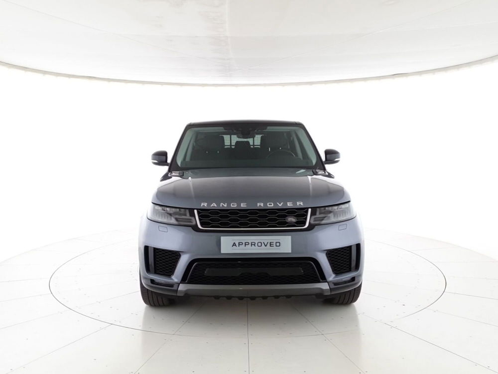 Land Rover Range Rover Sport usata a Monza e Brianza (8)