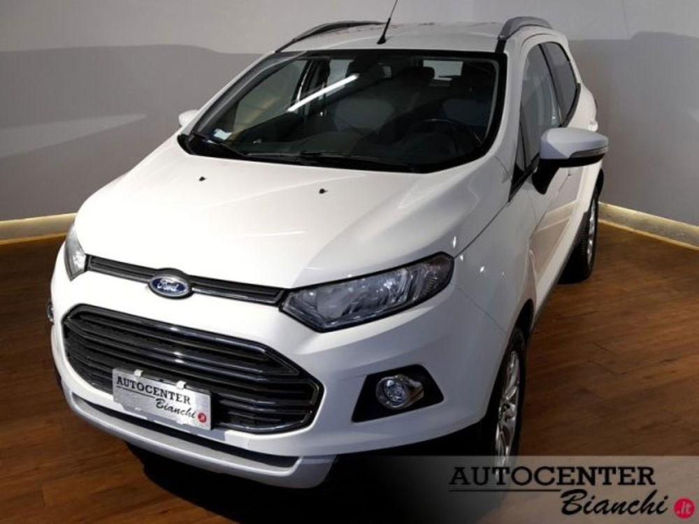 Ford EcoSport usata a Reggio Emilia