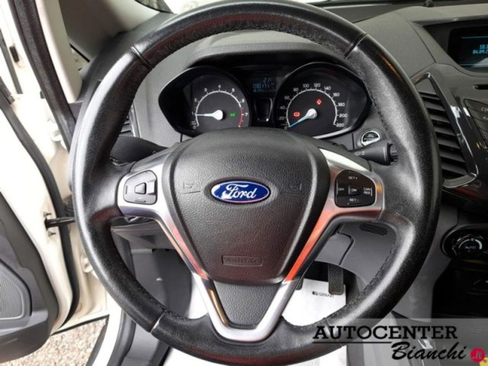 Ford EcoSport usata a Reggio Emilia (15)