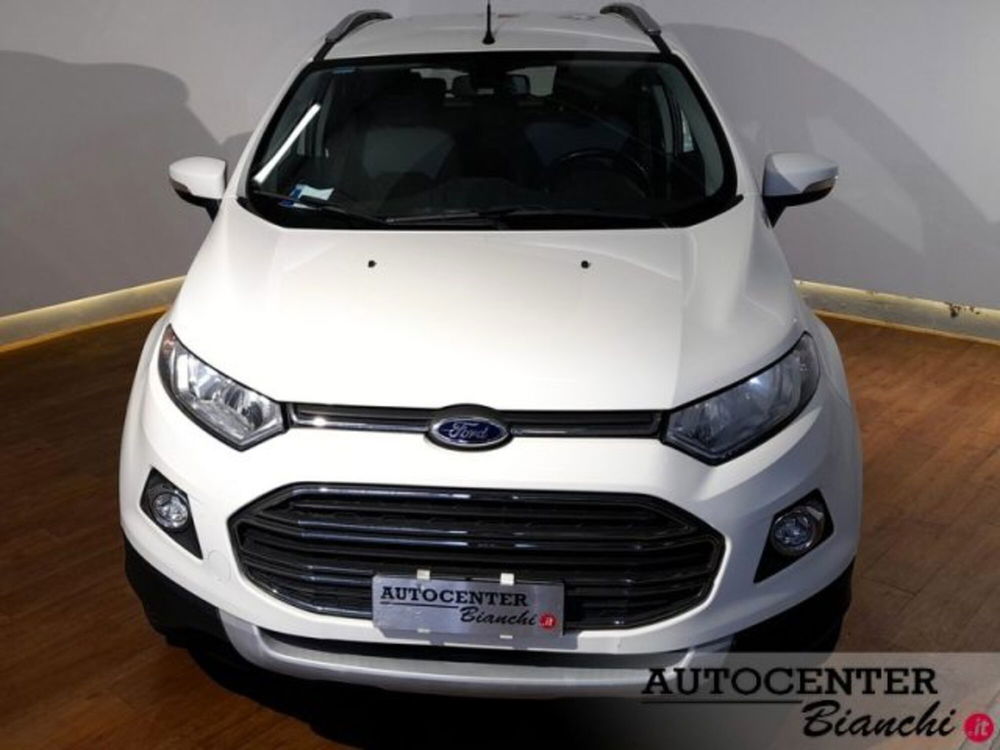 Ford EcoSport usata a Reggio Emilia (2)