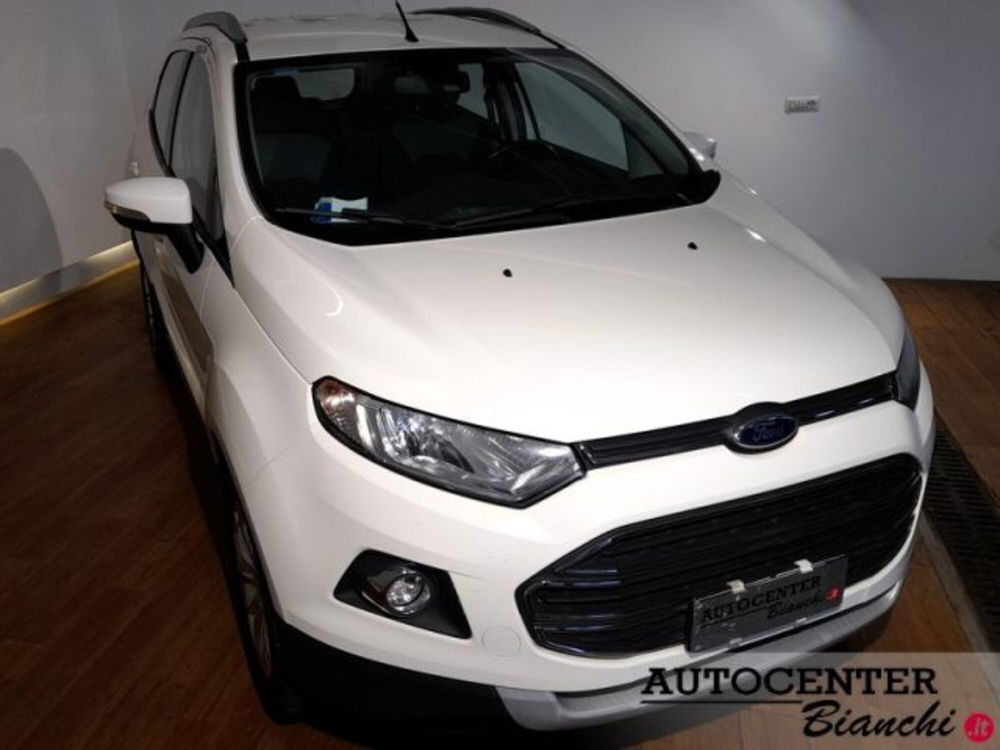 Ford EcoSport usata a Reggio Emilia (3)