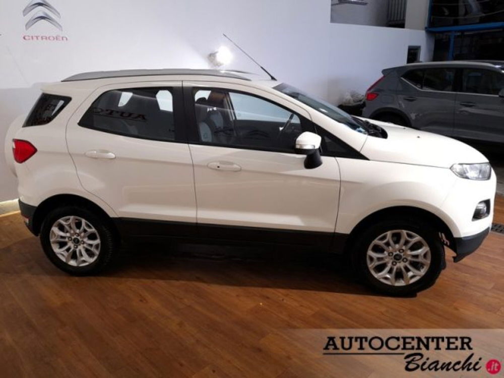 Ford EcoSport usata a Reggio Emilia (4)