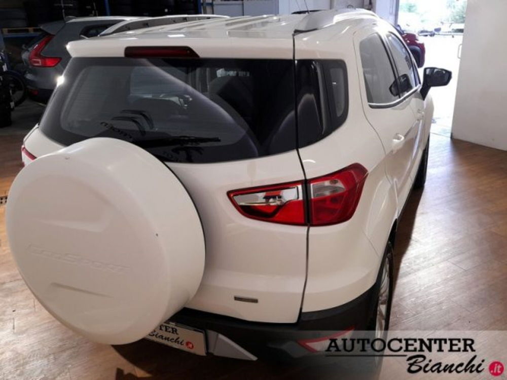 Ford EcoSport usata a Reggio Emilia (5)