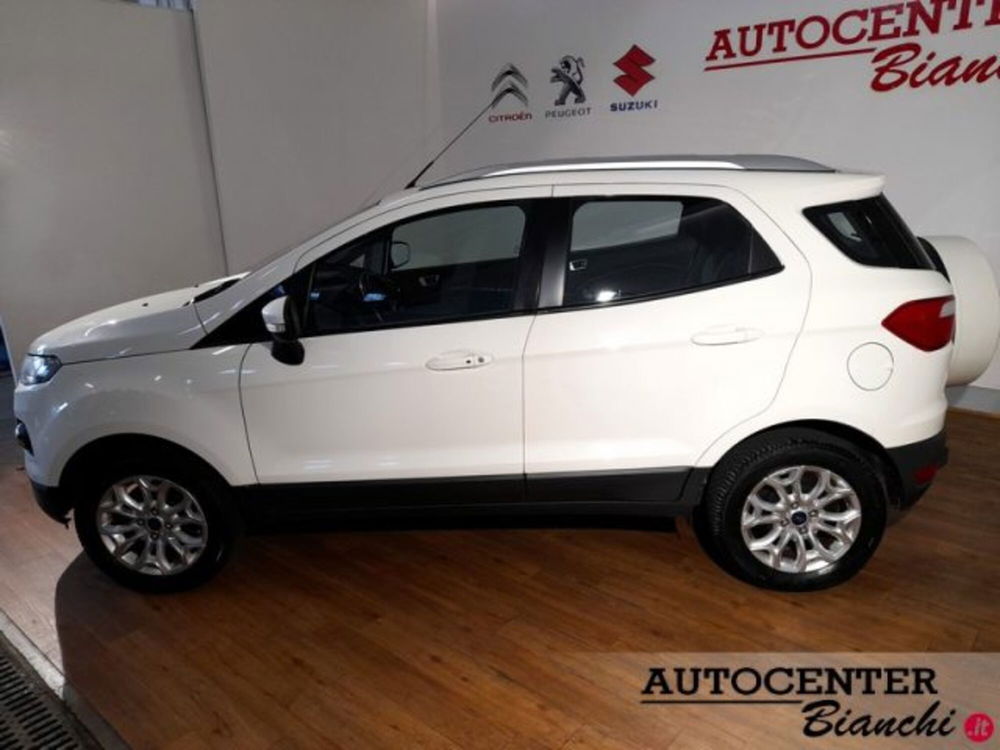 Ford EcoSport usata a Reggio Emilia (7)