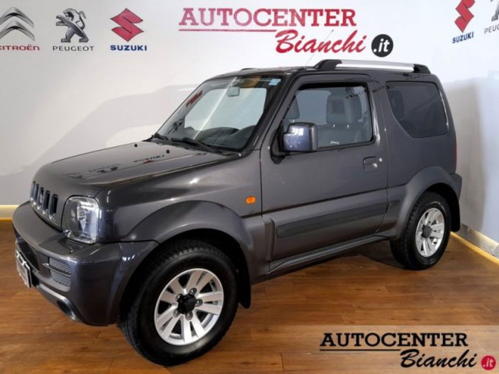 Suzuki Jimny usata a Reggio Emilia