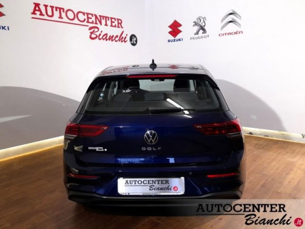 Volkswagen Golf usata a Reggio Emilia (5)