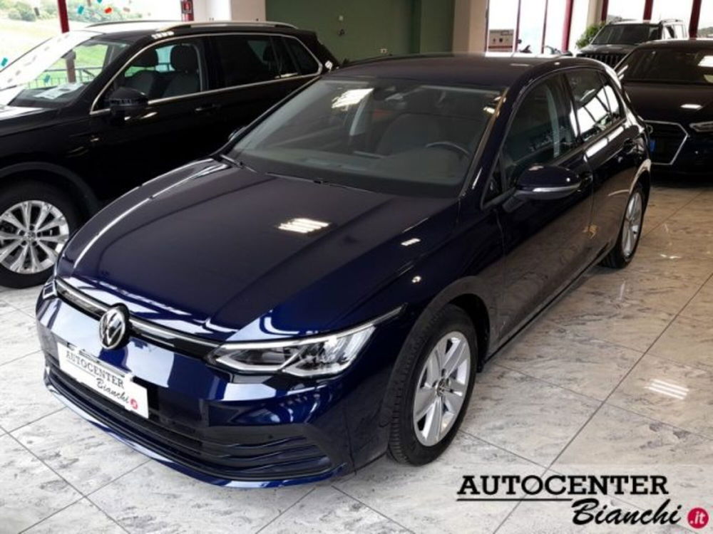 Volkswagen Golf usata a Reggio Emilia