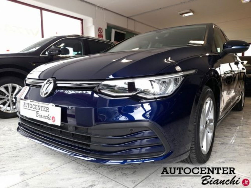 Volkswagen Golf usata a Reggio Emilia (11)