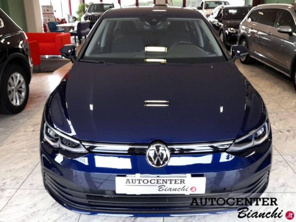 Volkswagen Golf usata a Reggio Emilia (2)