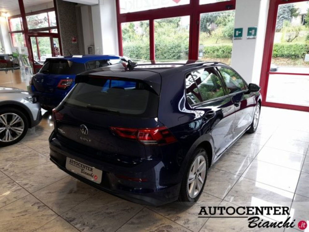 Volkswagen Golf usata a Reggio Emilia (4)