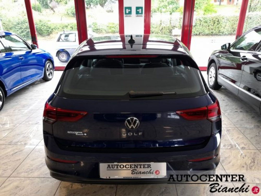 Volkswagen Golf usata a Reggio Emilia (5)