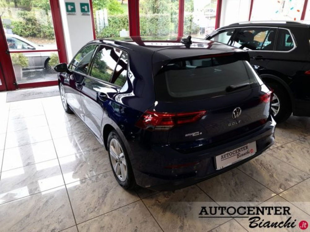 Volkswagen Golf usata a Reggio Emilia (6)