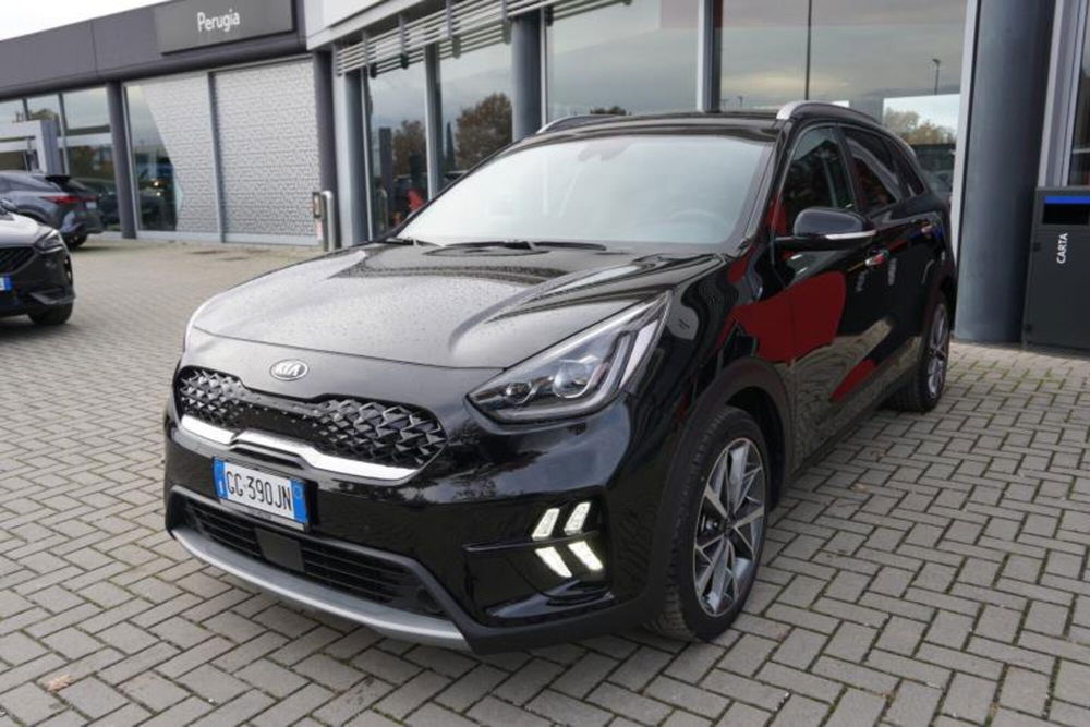 Kia Niro usata a Perugia