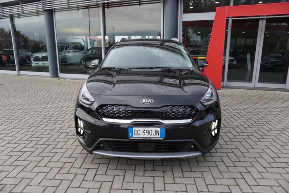 Kia Niro usata a Perugia (4)