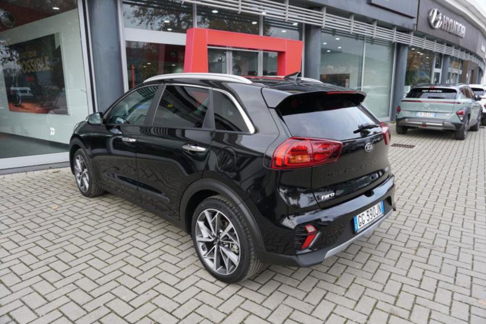 Kia Niro usata a Perugia (7)