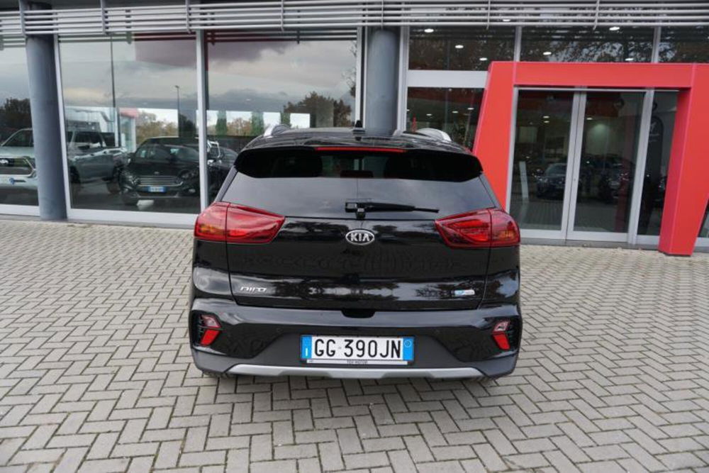 Kia Niro usata a Perugia (8)