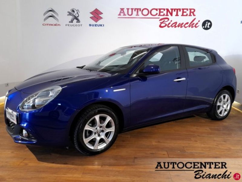 Alfa Romeo Giulietta 1.6 JTDm Business 120cv del 2019 usata a Castelnovo ne&#039; Monti