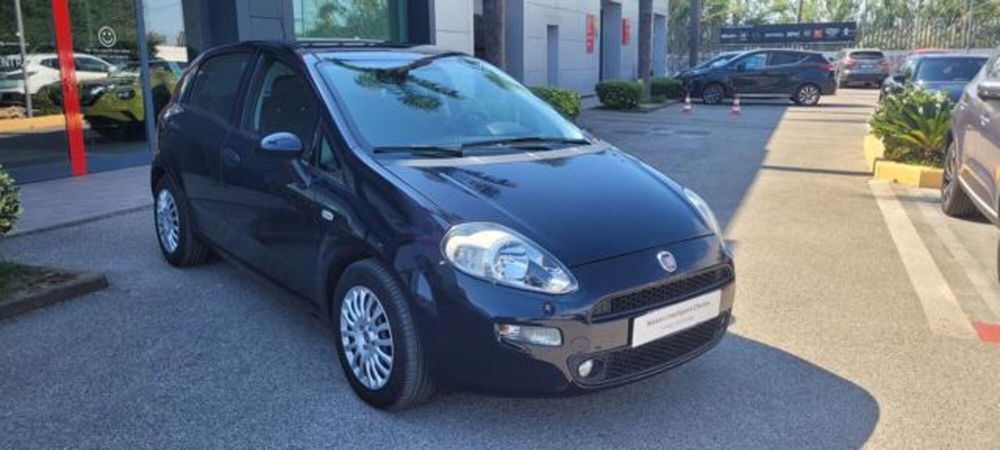 Fiat Punto usata a Napoli