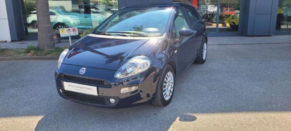 Fiat Punto usata a Napoli (2)