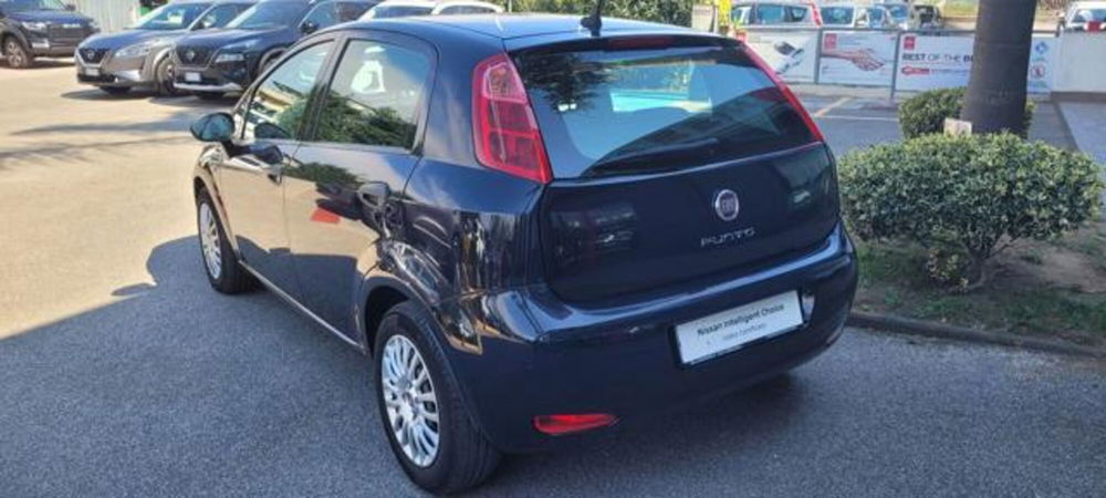 Fiat Punto usata a Napoli (3)