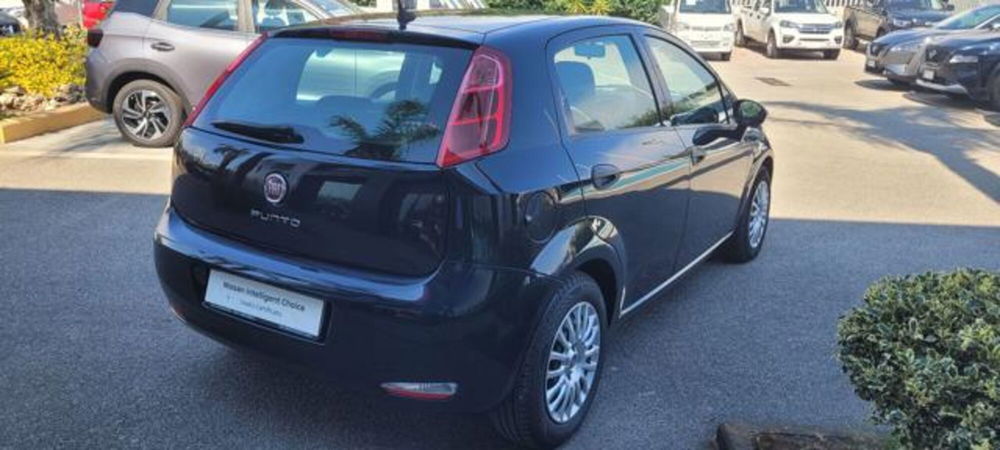 Fiat Punto usata a Napoli (4)