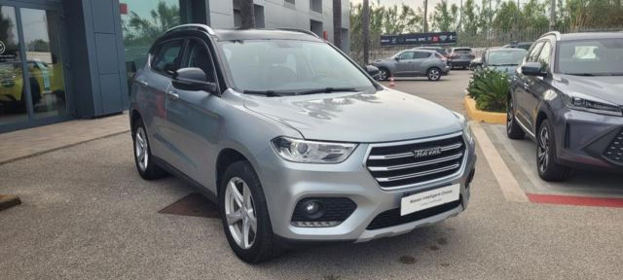 Haval H2 H2 1.5 Premium del 2021 usata a Monte di Procida