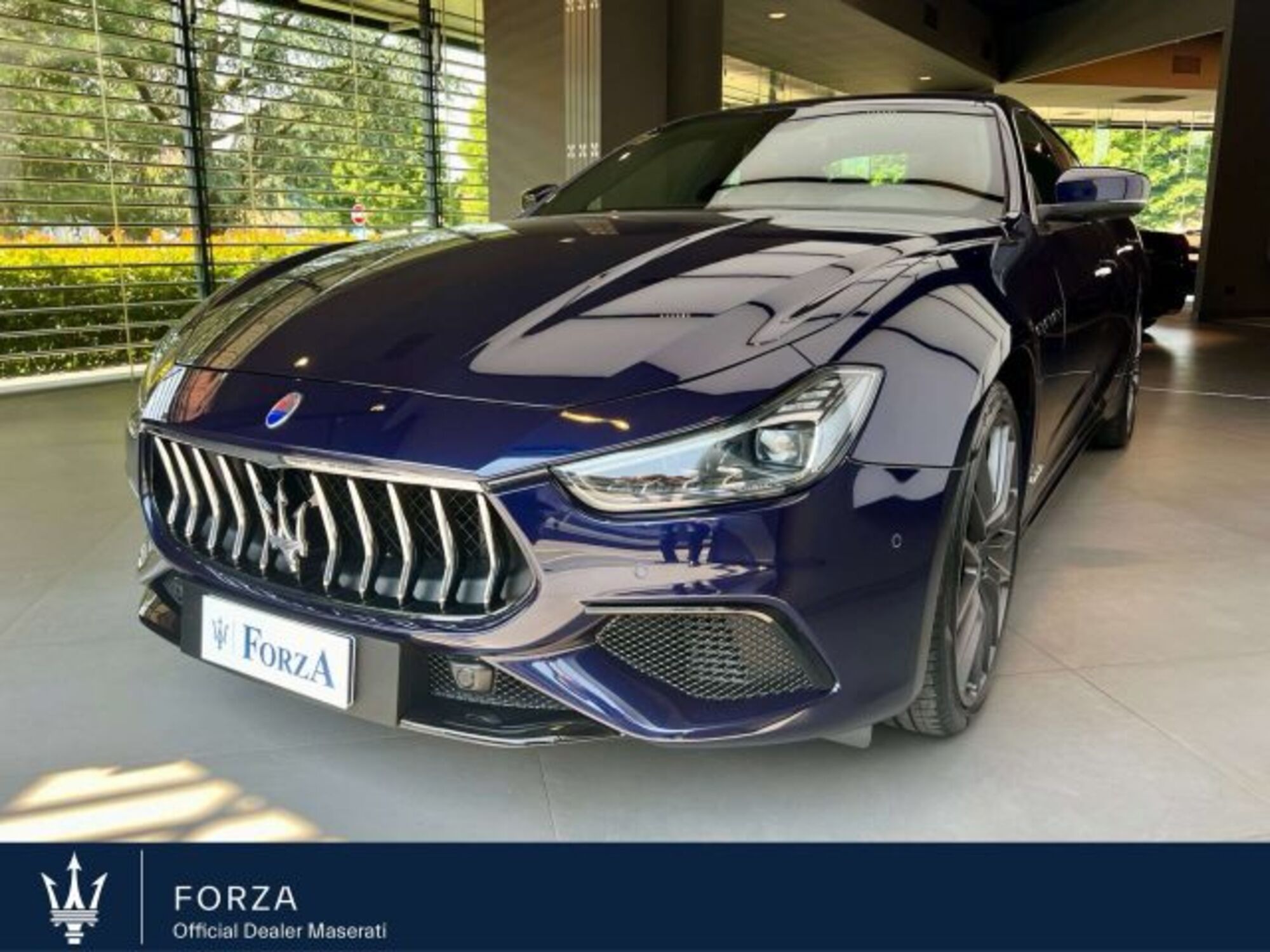 Maserati Ghibli Ghibli V6 Diesel 275 CV Gransport  del 2020 usata a Venaria Reale