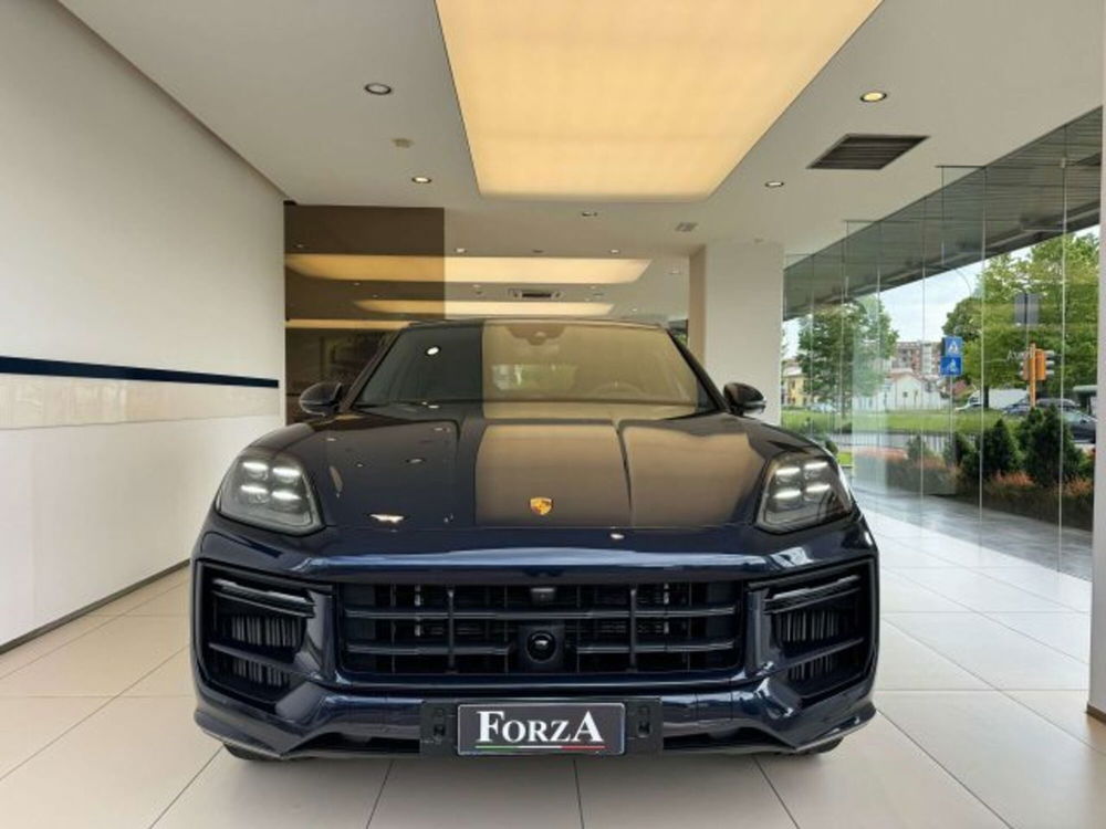 Porsche Cayenne Coupé usata a Torino (2)