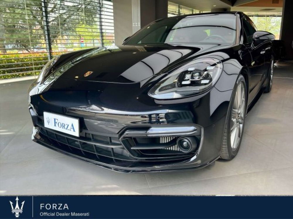 Porsche Panamera usata a Torino