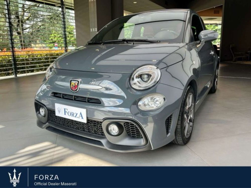 Abarth 595 Cabrio usata a Torino