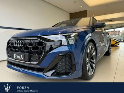 Audi Q8 Q8 50 TDI 286 CV quattro tiptronic Sport  nuova a Venaria Reale