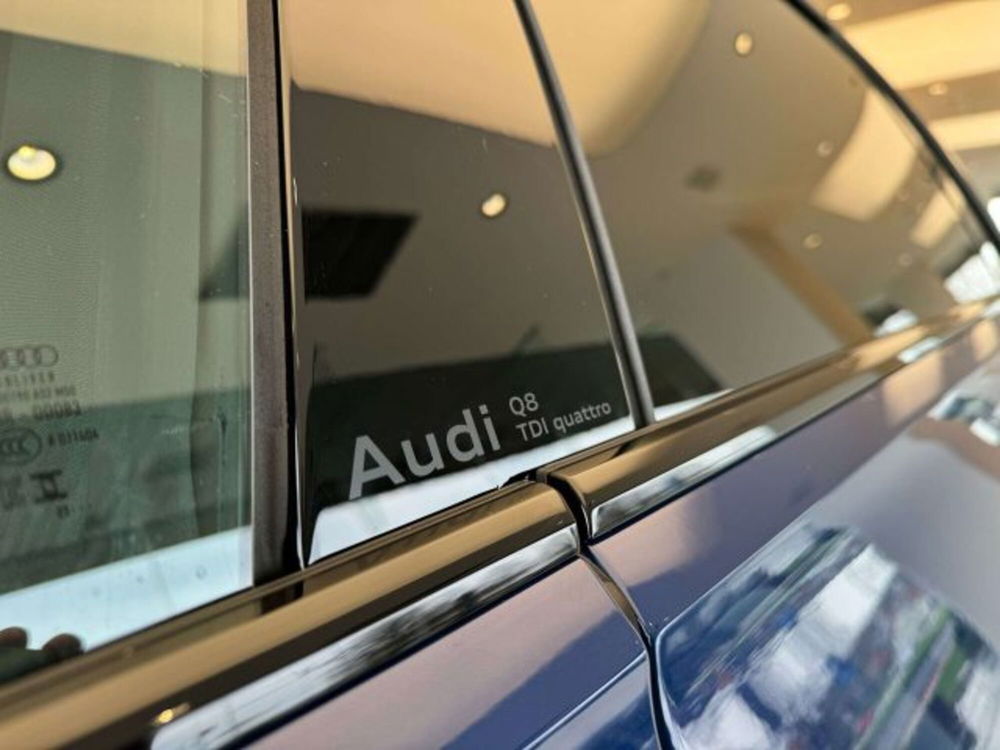 Audi Q8 nuova a Torino (5)