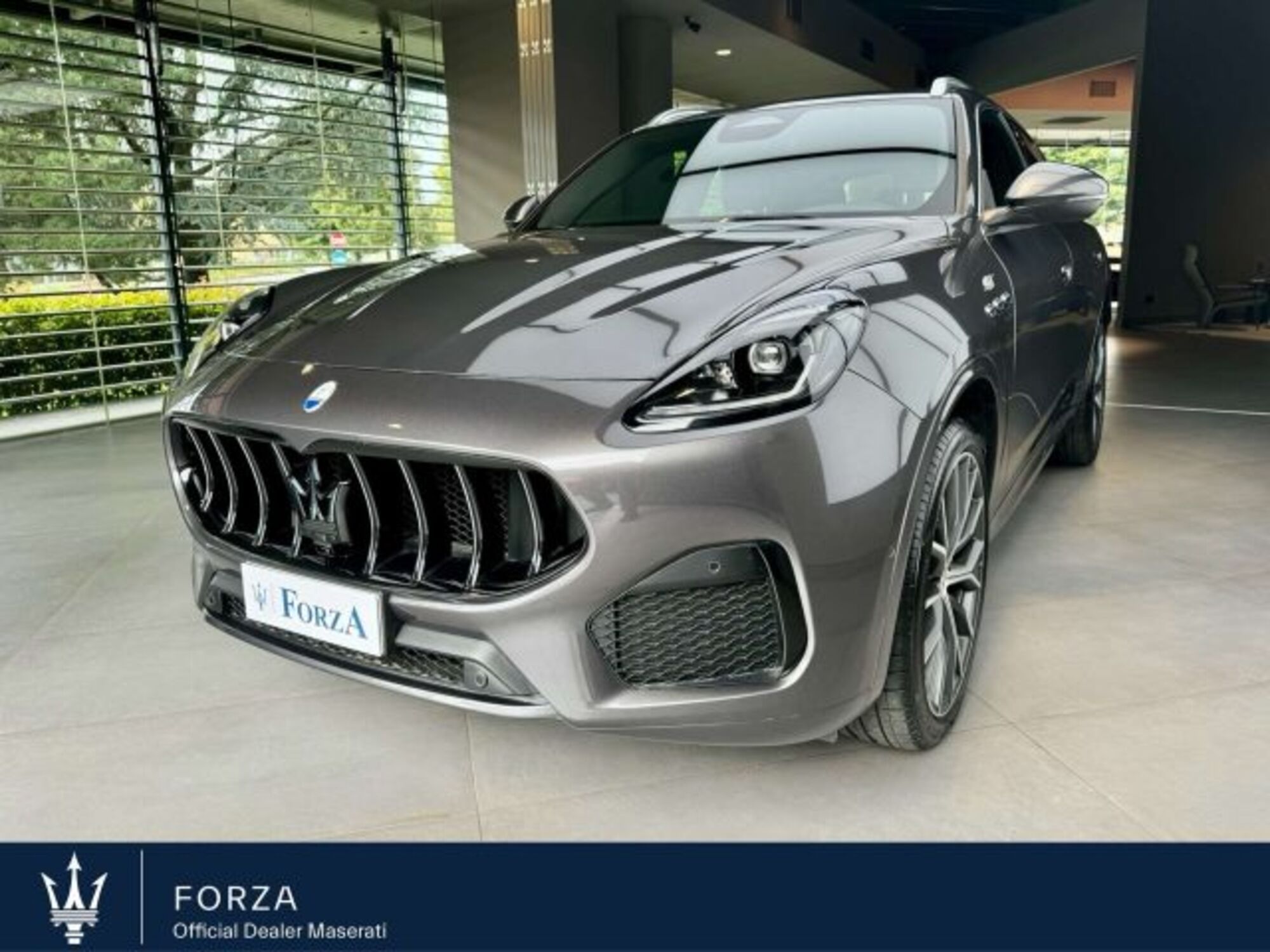 Maserati Grecale Grecale 2.0 mhev GT 250cv auto del 2023 usata a Venaria Reale