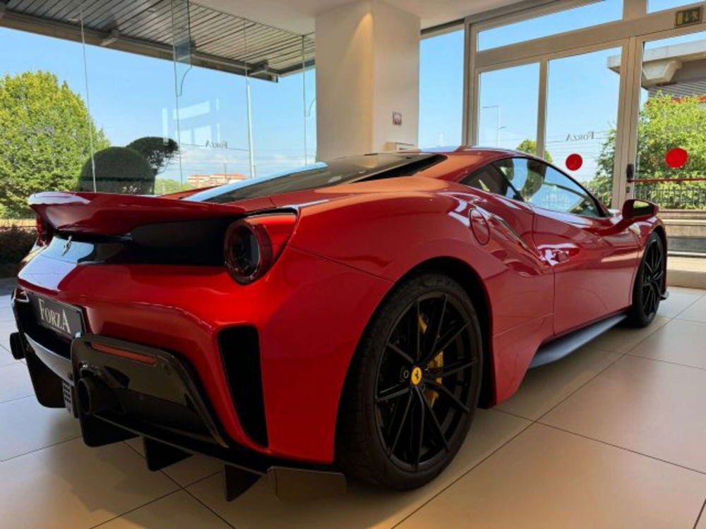 Ferrari 488 Coupé usata a Torino (15)