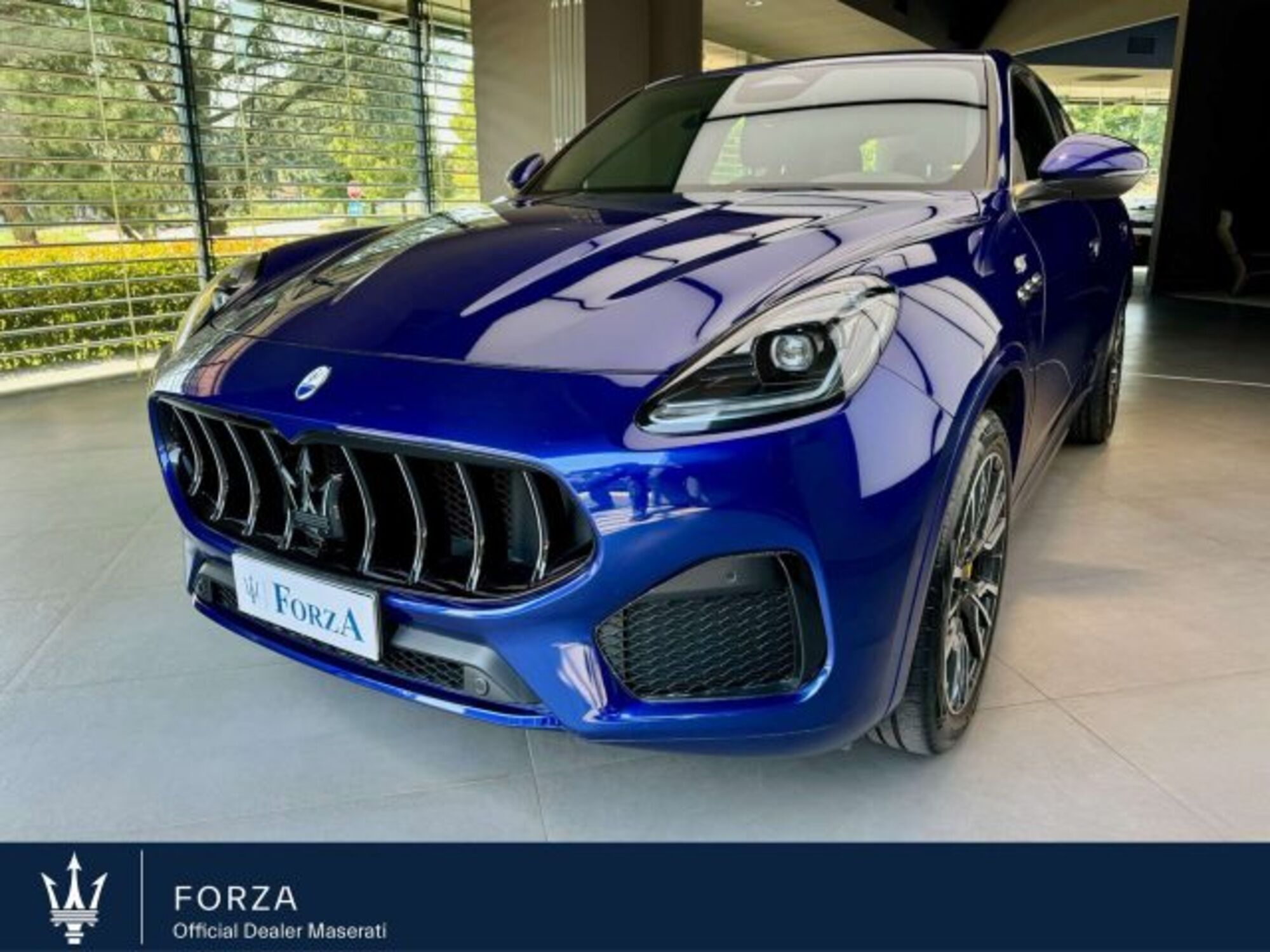 Maserati Grecale Grecale 2.0 mhev GT 250cv auto del 2023 usata a Venaria Reale