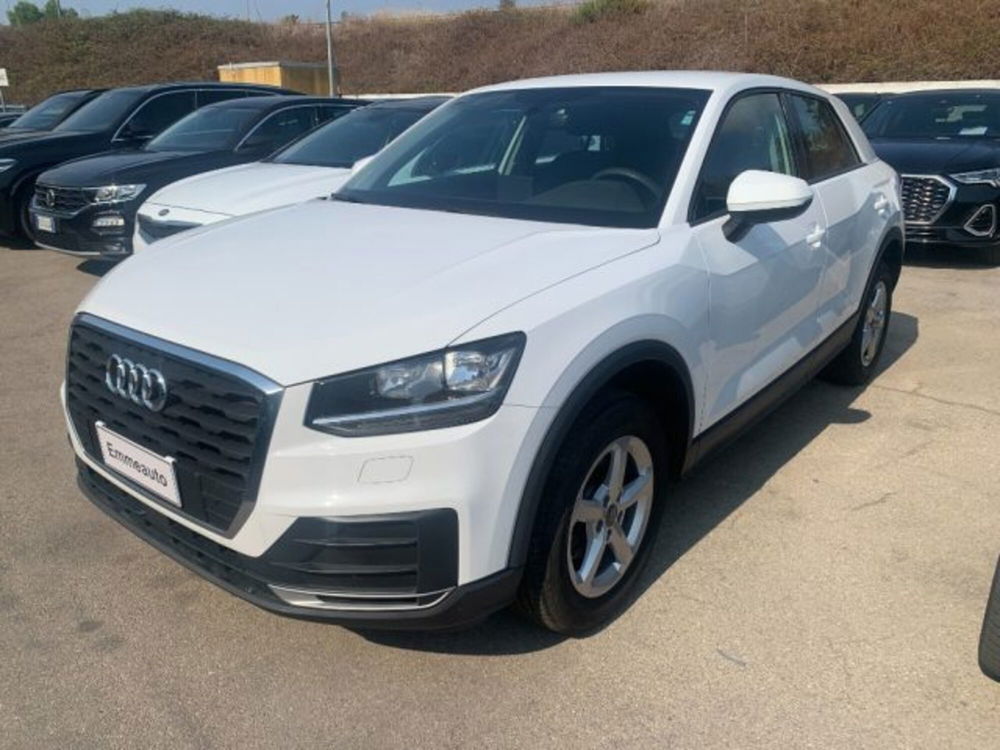 Audi Q2 usata a Lecce