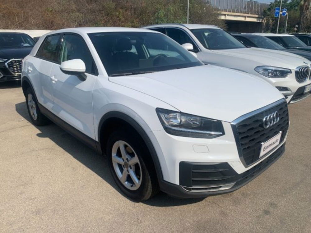 Audi Q2 usata a Lecce (3)