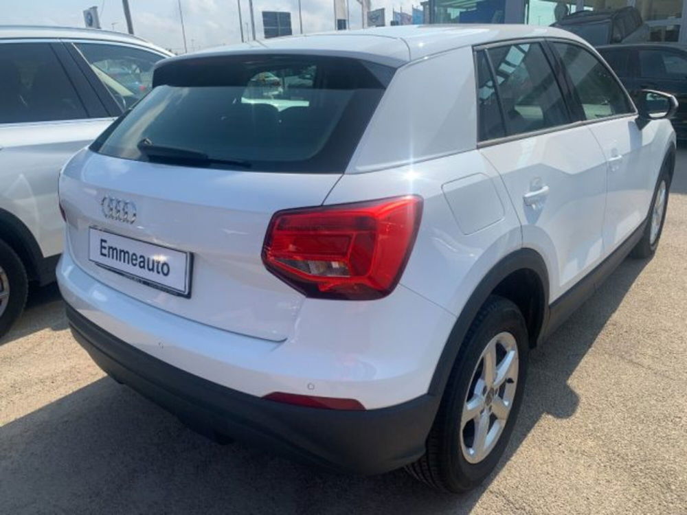 Audi Q2 usata a Lecce (6)