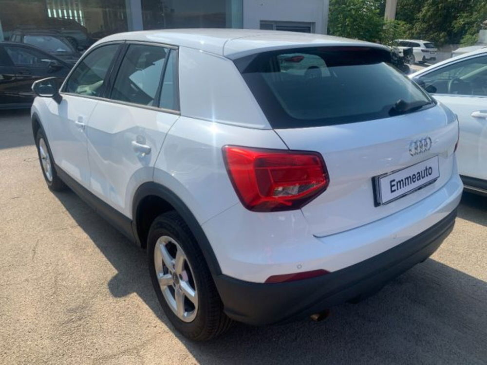 Audi Q2 usata a Lecce (8)