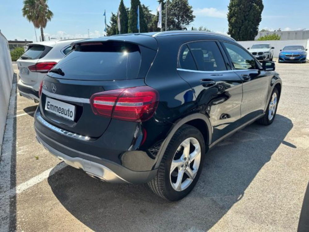 Mercedes-Benz GLA SUV usata a Lecce (2)