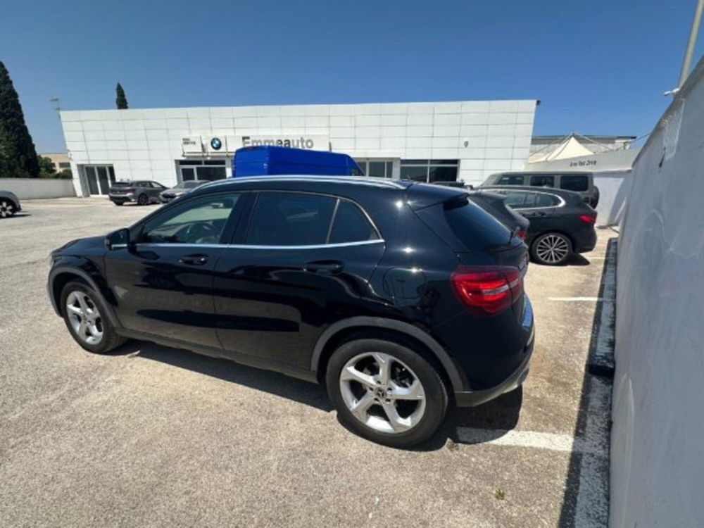 Mercedes-Benz GLA SUV usata a Lecce (3)