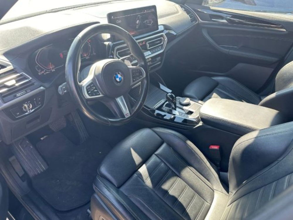 BMW X4 usata a Lecce (15)