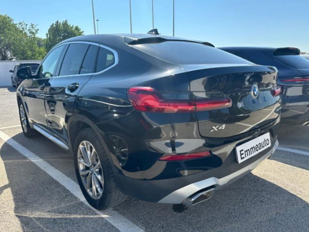 BMW X4 usata a Lecce (3)