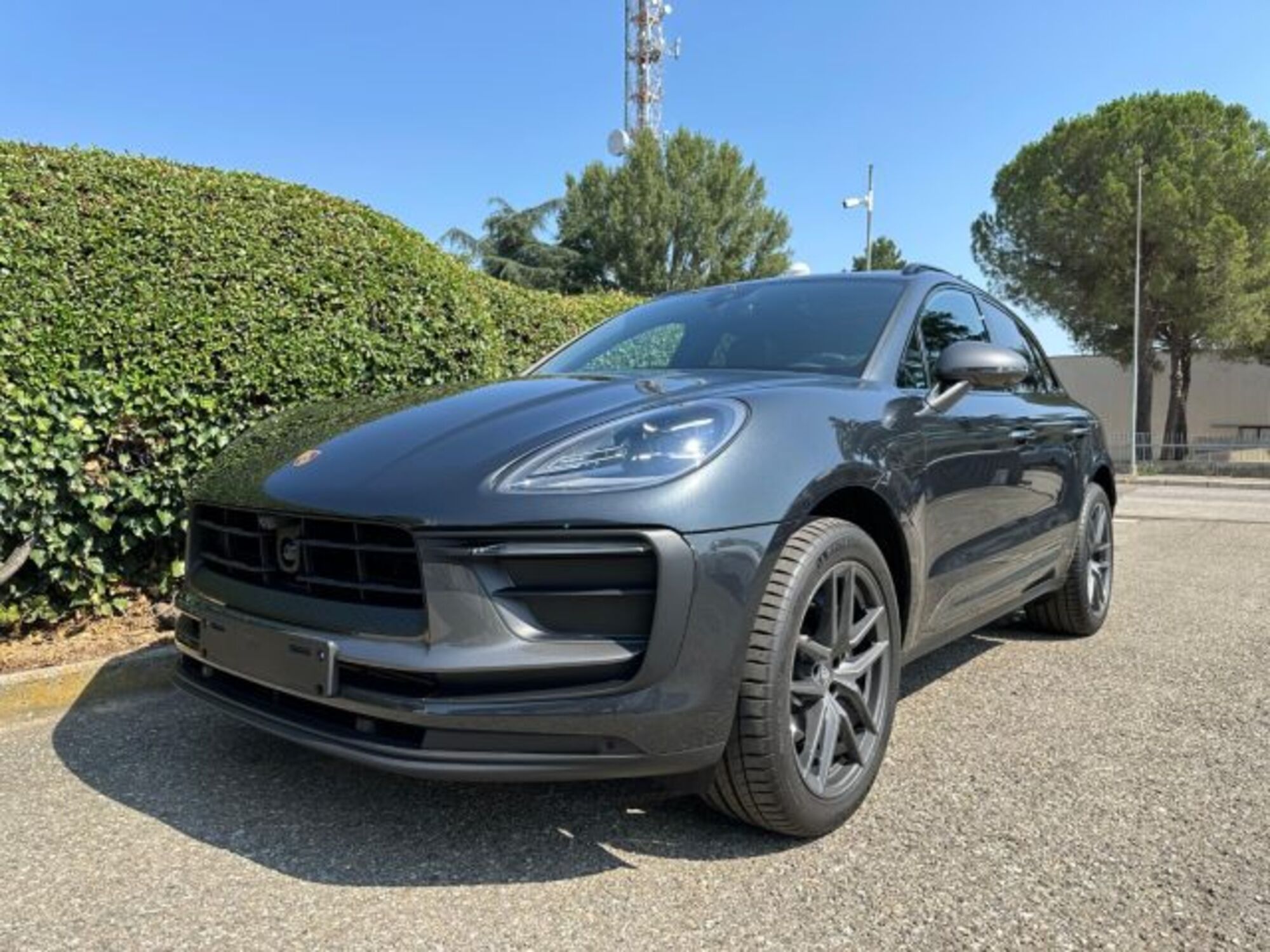 Porsche Macan 2.0 265cv pdk del 2024 usata a Imola