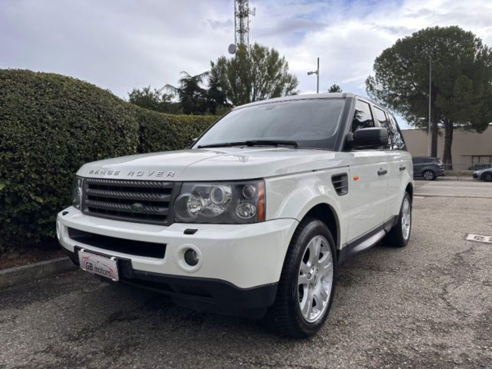 Land Rover Range Rover Sport usata a Bologna (2)