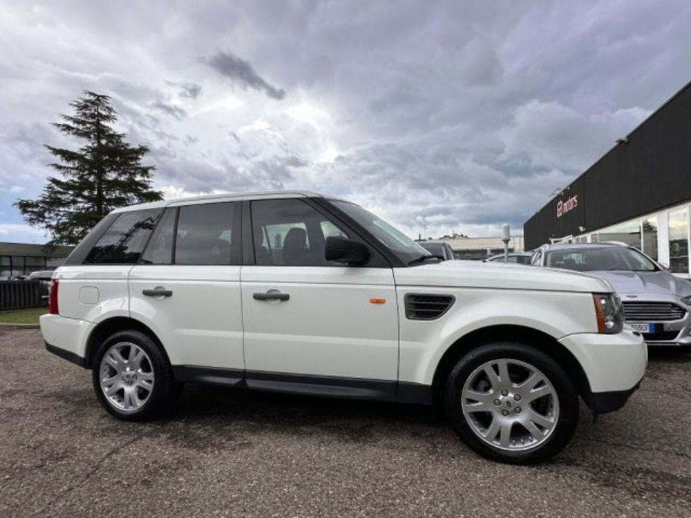 Land Rover Range Rover Sport usata a Bologna (4)