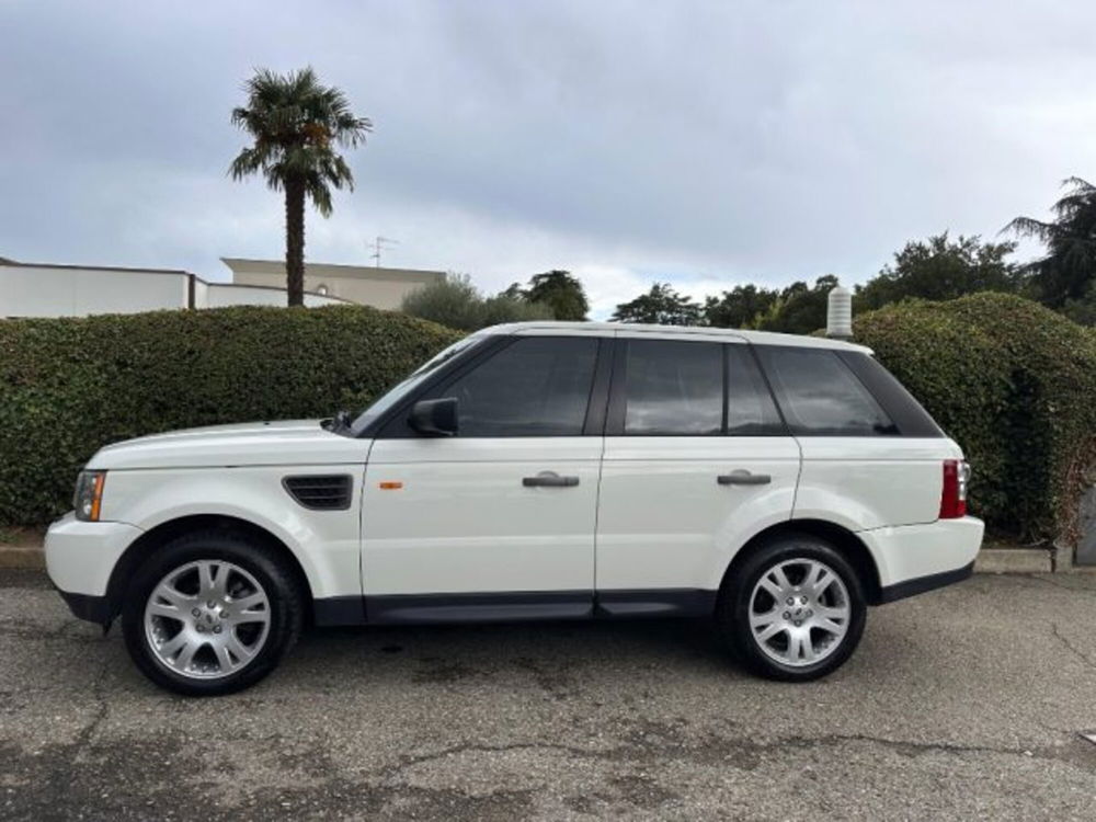 Land Rover Range Rover Sport usata a Bologna (6)