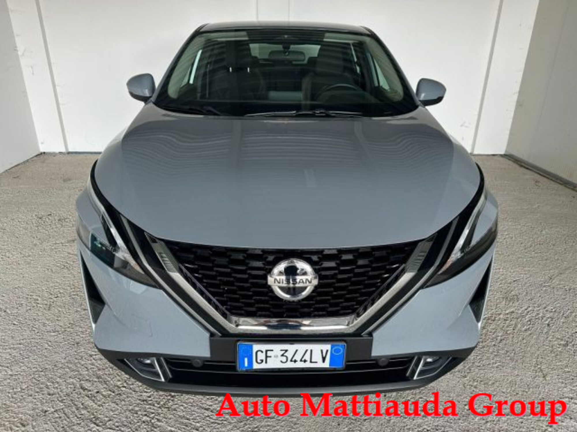 Nissan Qashqai 1.3 mhev Acenta 2wd 140cv del 2021 usata a Cuneo